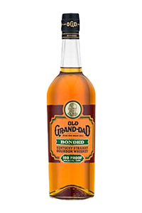 Old Grand Dad Bourbon Whiskey Bonded 100 Proof