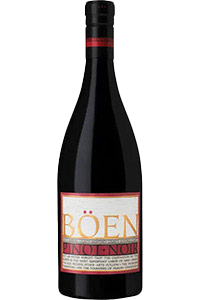 Boen Pinot Noir Tri-Appelation 2023