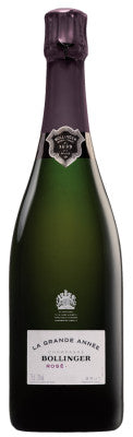Bollinger La Grande Annee Rose Champagne 2018