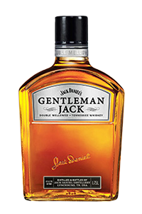 Gentleman Jack Whiskey