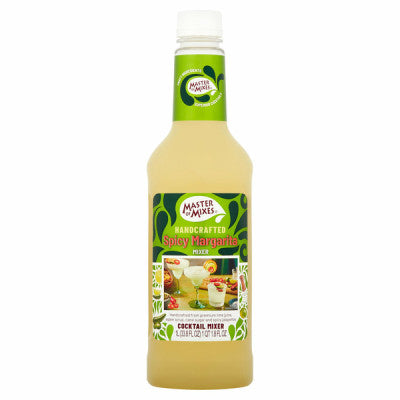 Master of Mixes Spicy Margarita Mix