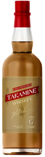 Takamine Koji 17 Year Whiskey