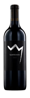 Jada Sawbones Syrah Blend 2021