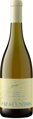Far Mountain Myrna Chardonnay, Sonoma Valley 2020