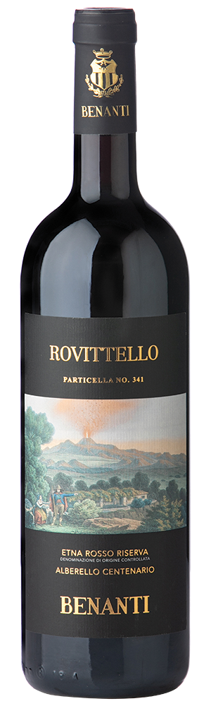 Benanti 18 Etna Rosso Riserva Rovittello 2018