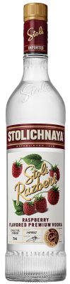 Stoli Raspberry