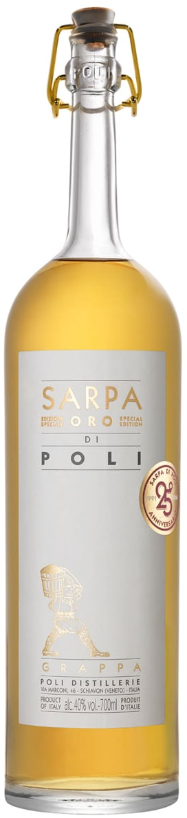 Poli Sarpa Oro 4yr