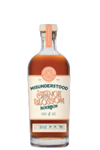 Misunderstood Orange Blossom Bourbon