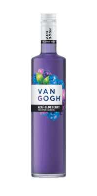 Van Gogh Acai Blueberry Vodka