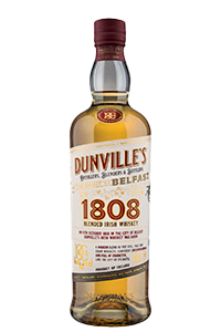 Dunville's 1808 Blended Irish Whiskey