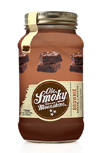 Ole Smoky Moonshine Brownie Cream (Case of 6 Bottles)