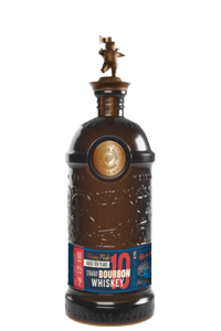 Dancing Panda 10 Year Straight Bourbon Whiskey