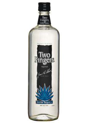 Two Fingers White Tequila
