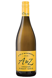 A To Z Wineworks Pinot Gris 2024