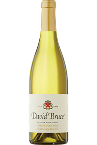 David Bruce Chardonnay Russian River 2015