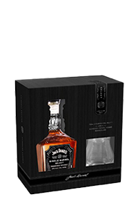 Jack Daniels Single Barrel Select Whiskey w/Snifter
