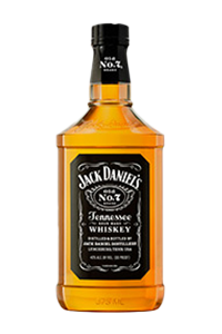 Jack Daniels Black Whiskey PET