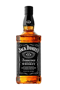 Jack Daniels Black Whiskey