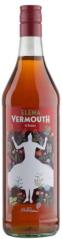 Elena Penna Vermouth Di Torino Rosso