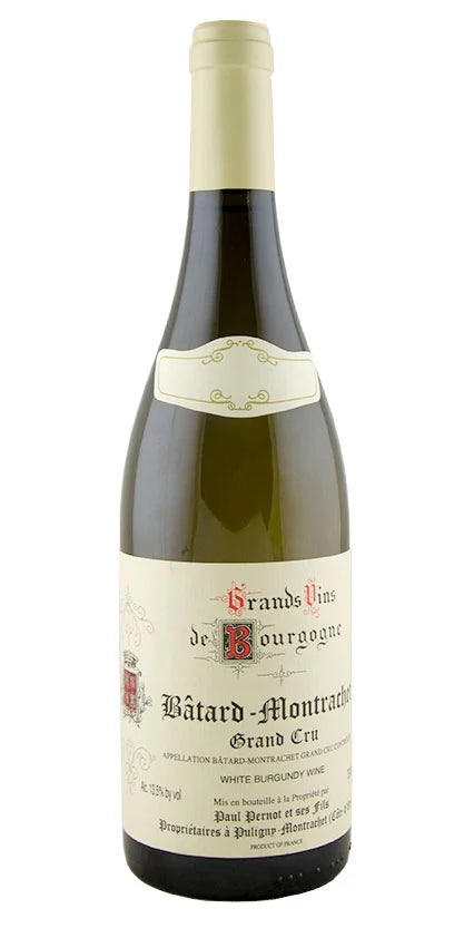 Domaine Paul Pernot Bienvenues Batard Montrachet Grand Cru 2025