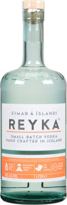 Reyka Vodka