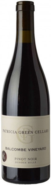 Pinot Noir 'La Belle Promenade Vyd', Patricia Green 2024