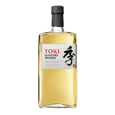 Suntory Toki Black