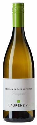 Laurenz V Friendly Gruner Vetliner Kamptal