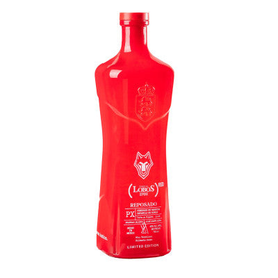 Lobos 1707 Reposado (RED) Tequila
