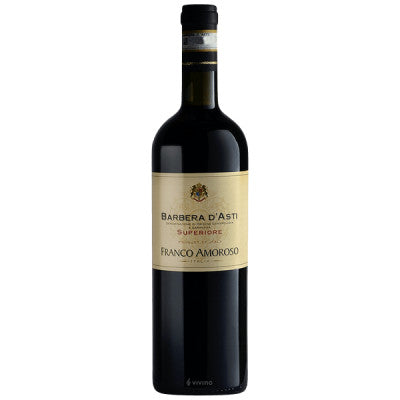 Franco Amoroso Barbera D'Asti Superiore DOCG 2024
