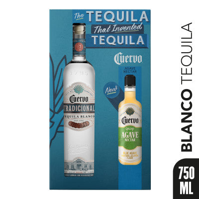 Jose Cuervo Tradicional Blanco Tequila w/Agave Syrup