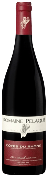 Domaine Pélaquié Côtes-Du-Rhône Rouge