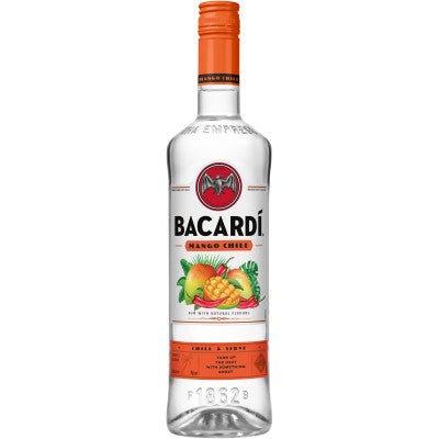 Bacardi Mango Chile Rum