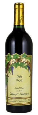 Nickel & Nickel Fog Break Vineyard Cabernet Sauvignon Atlas Peak 2023