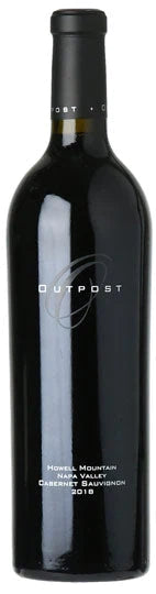 Outpost Cabernet Sauvignon 23  2023
