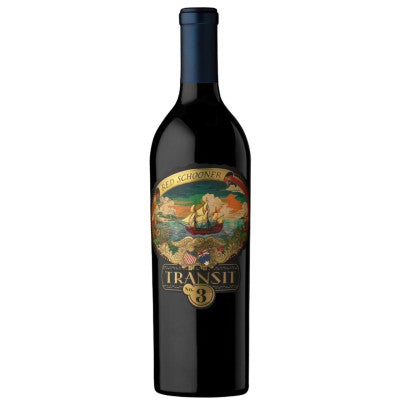 Red Schooner Red Blend Transit #3 California