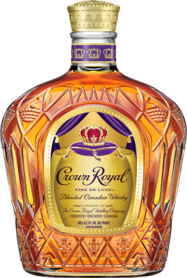 Crown Royal DeLuxe Canadian Whiskey Eagles VAP