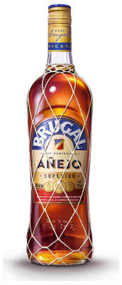 Brugal Anejo Rum
