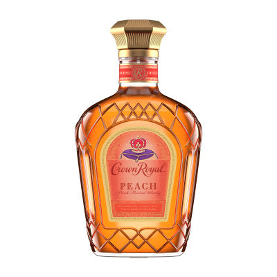 Crown Royal Peach Canadian Whiskey