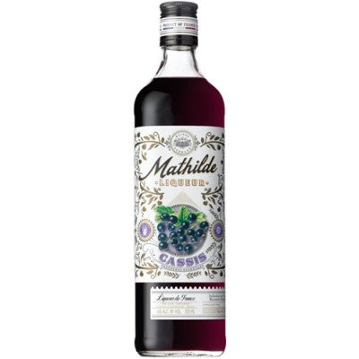 Mathilde Cassis Liqueur