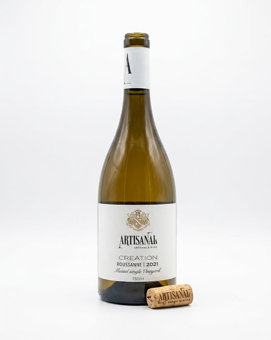Tabor Artisanal Creation Single Vineyard Chardonnay 2024