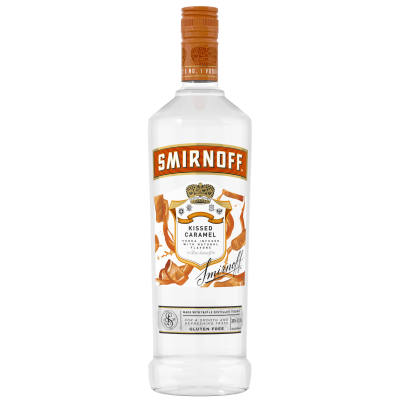 Smirnoff Caramel Vodka