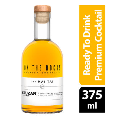 OTR Cruzan Mai Tai