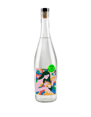 Amaras Mezcal Verde