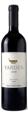 Petit Verdot, Yarden [Golan Heights Winery] 2022