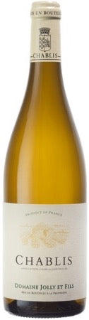 Domaine Jolly Chablis 1er Cru Fourchaume 2024