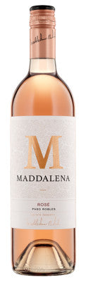 Maddalena Rose Paso Robles 2025