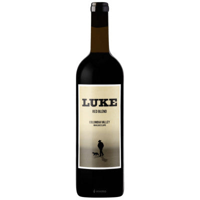 Luke Blended Red 2020