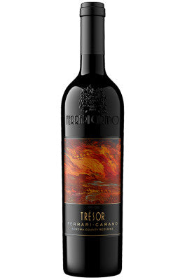Ferrari-Carano Reserve Tresor Red Blend Sonoma County 2022