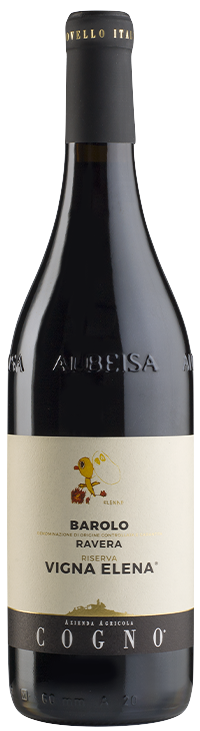 Elvio Cogno Barolo Riserva Vigna Elena 2012